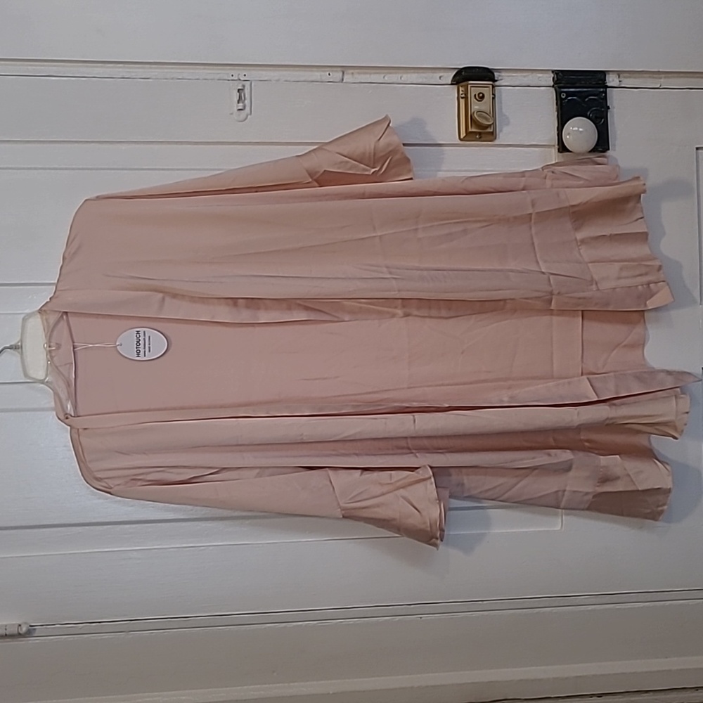 🆕️Hotouch Silky Robe - Picture 2 of 9